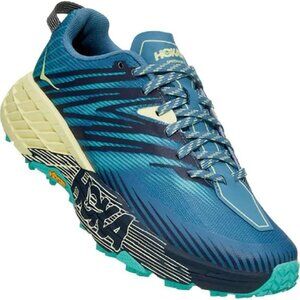 HOKA Speedgoat 4 Trailing Running Shoe, Size 7.5 (Only Worn 1x)